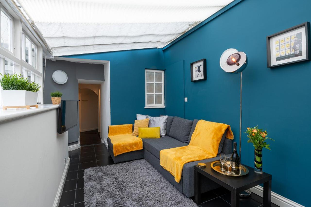 Hummingbird Maisonette By Prescott Apartments Bristol Zewnętrze zdjęcie