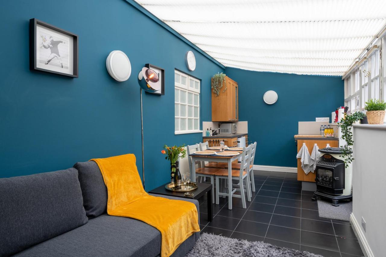 Hummingbird Maisonette By Prescott Apartments Bristol Zewnętrze zdjęcie