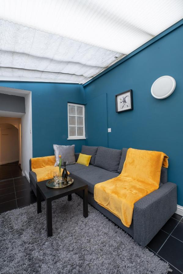 Hummingbird Maisonette By Prescott Apartments Bristol Zewnętrze zdjęcie
