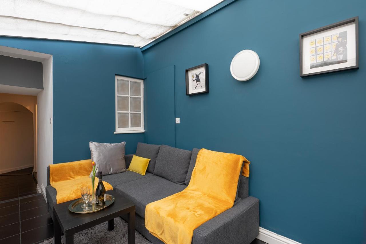 Hummingbird Maisonette By Prescott Apartments Bristol Zewnętrze zdjęcie