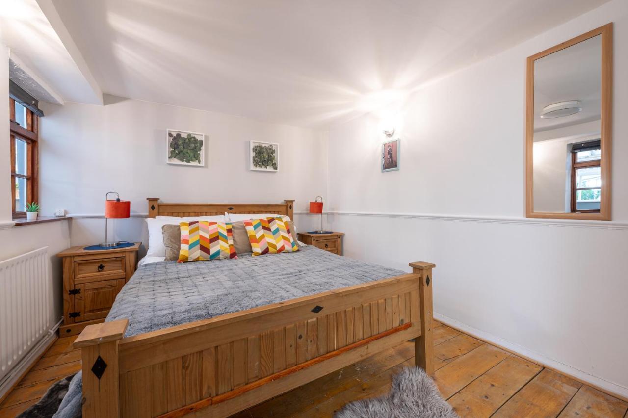 Hummingbird Maisonette By Prescott Apartments Bristol Zewnętrze zdjęcie