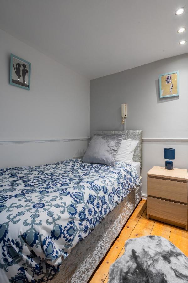 Hummingbird Maisonette By Prescott Apartments Bristol Zewnętrze zdjęcie