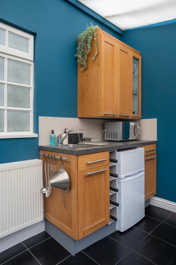 Hummingbird Maisonette By Prescott Apartments Bristol Zewnętrze zdjęcie