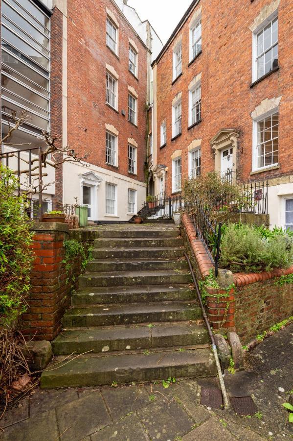 Hummingbird Maisonette By Prescott Apartments Bristol Zewnętrze zdjęcie