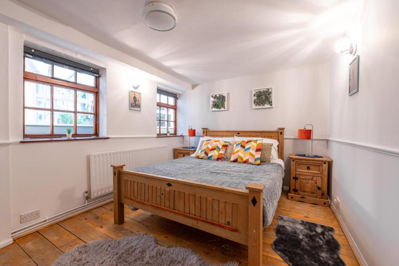 Hummingbird Maisonette By Prescott Apartments Bristol Zewnętrze zdjęcie