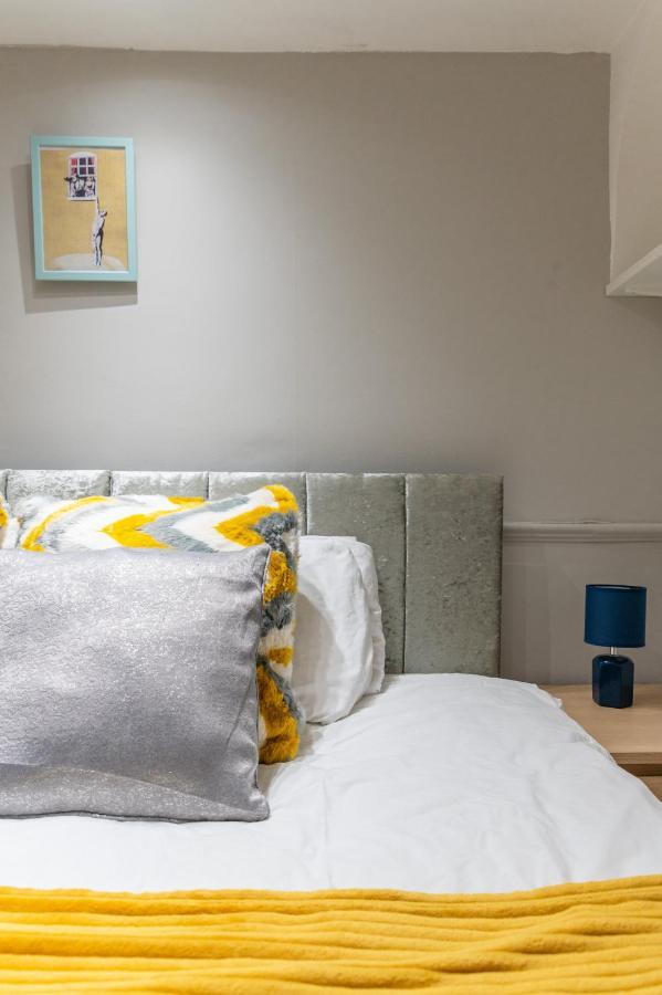 Hummingbird Maisonette By Prescott Apartments Bristol Zewnętrze zdjęcie