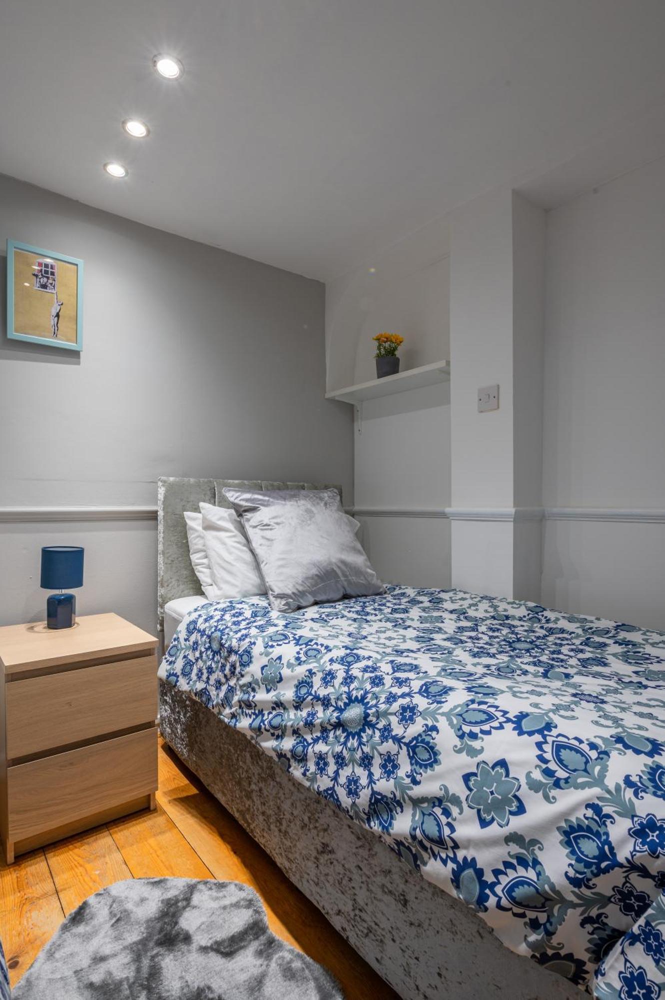 Hummingbird Maisonette By Prescott Apartments Bristol Zewnętrze zdjęcie