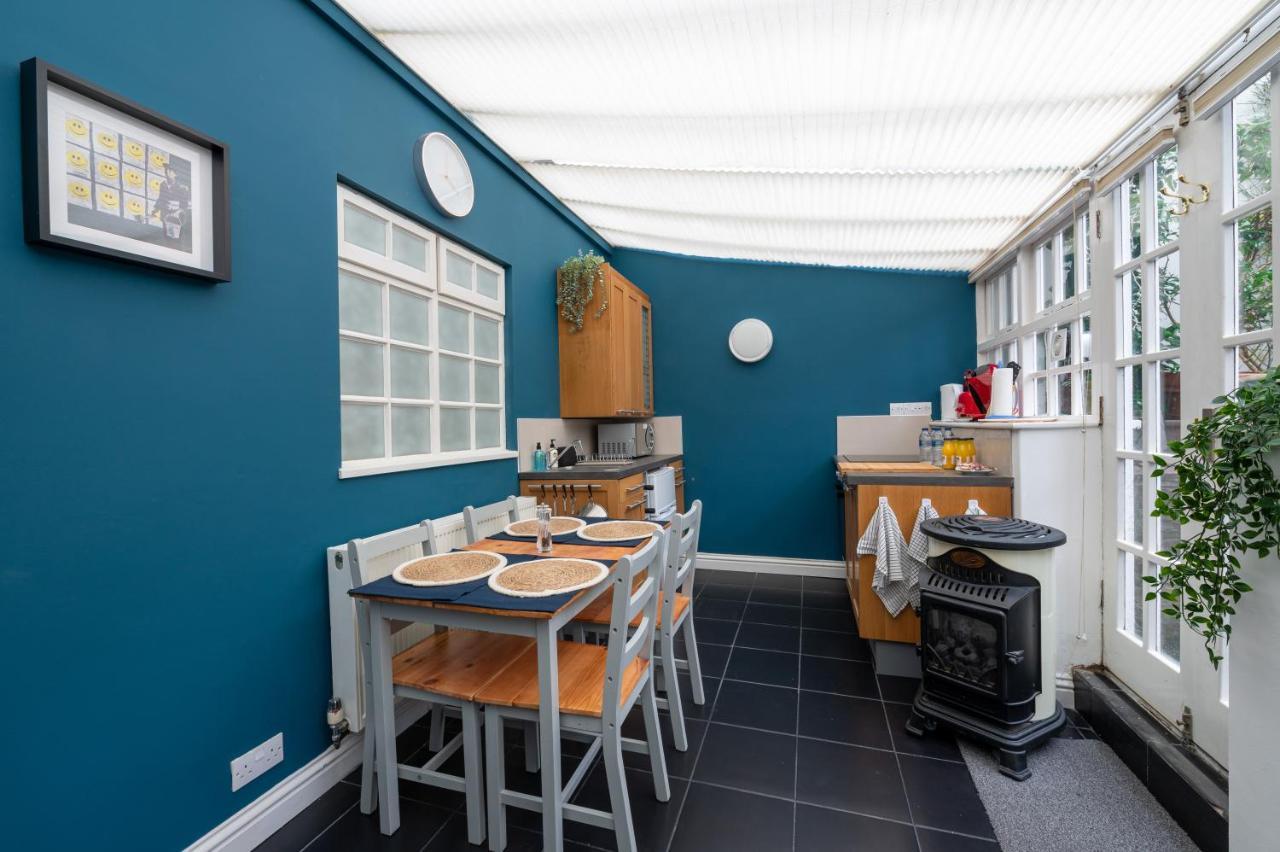 Hummingbird Maisonette By Prescott Apartments Bristol Zewnętrze zdjęcie