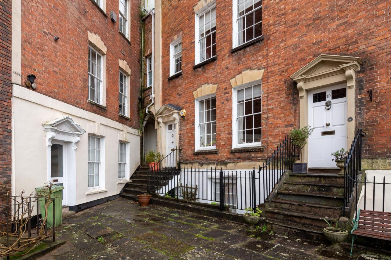 Hummingbird Maisonette By Prescott Apartments Bristol Zewnętrze zdjęcie