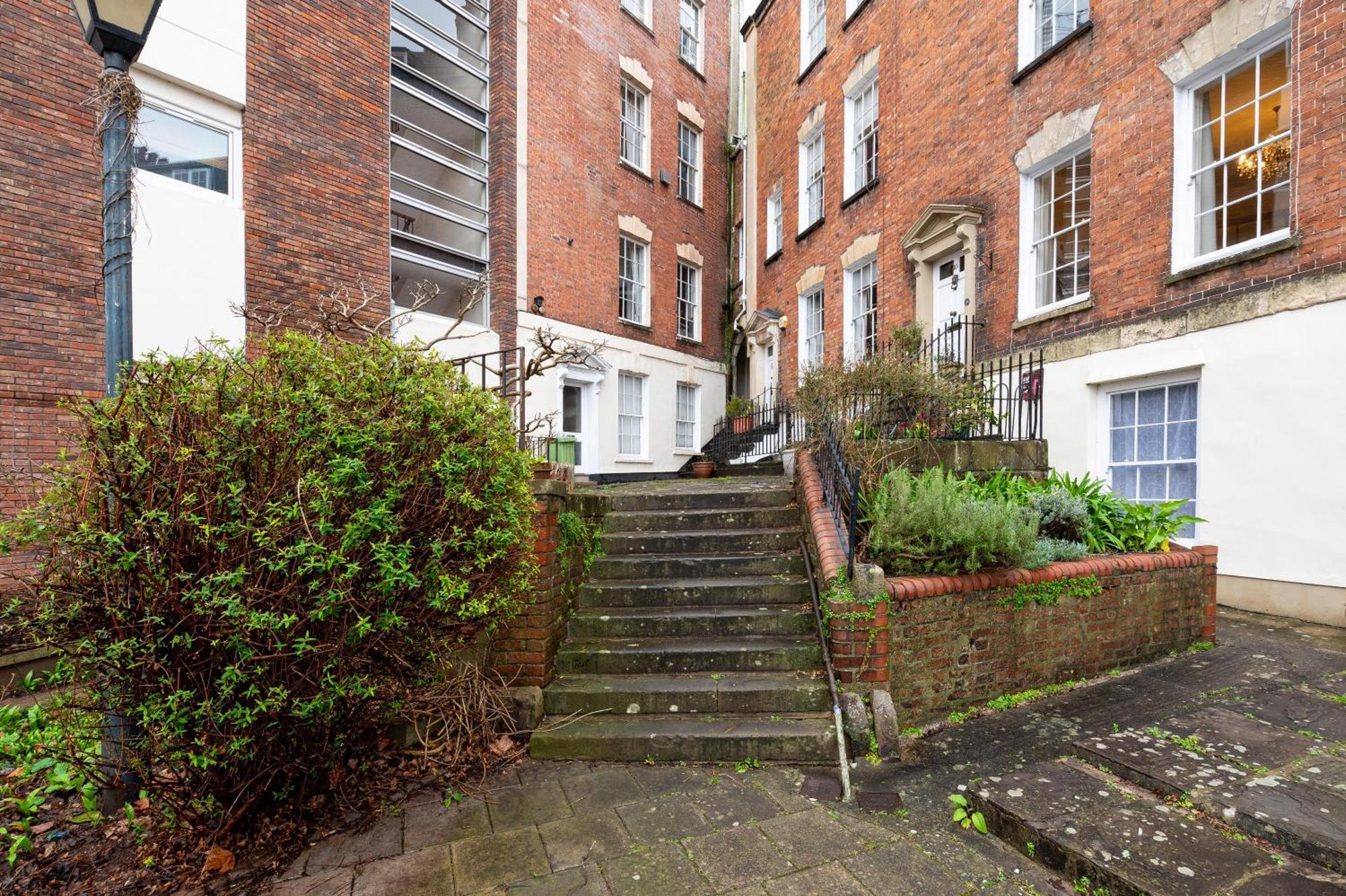 Hummingbird Maisonette By Prescott Apartments Bristol Zewnętrze zdjęcie