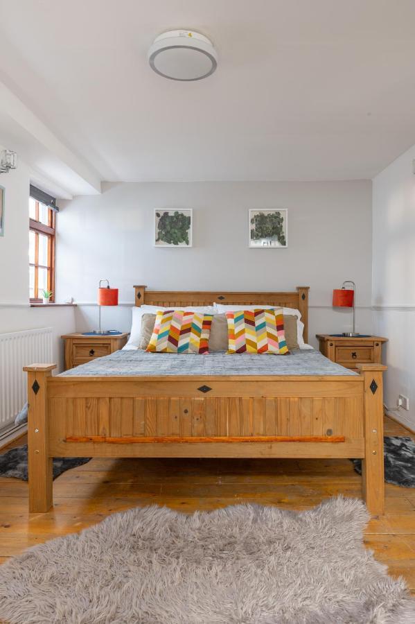 Hummingbird Maisonette By Prescott Apartments Bristol Zewnętrze zdjęcie