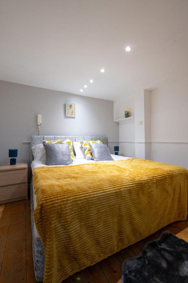 Hummingbird Maisonette By Prescott Apartments Bristol Zewnętrze zdjęcie