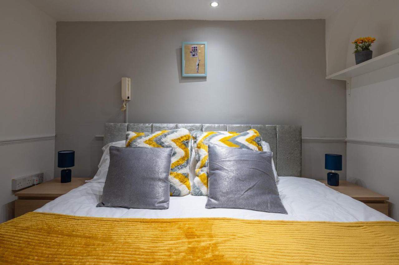 Hummingbird Maisonette By Prescott Apartments Bristol Zewnętrze zdjęcie