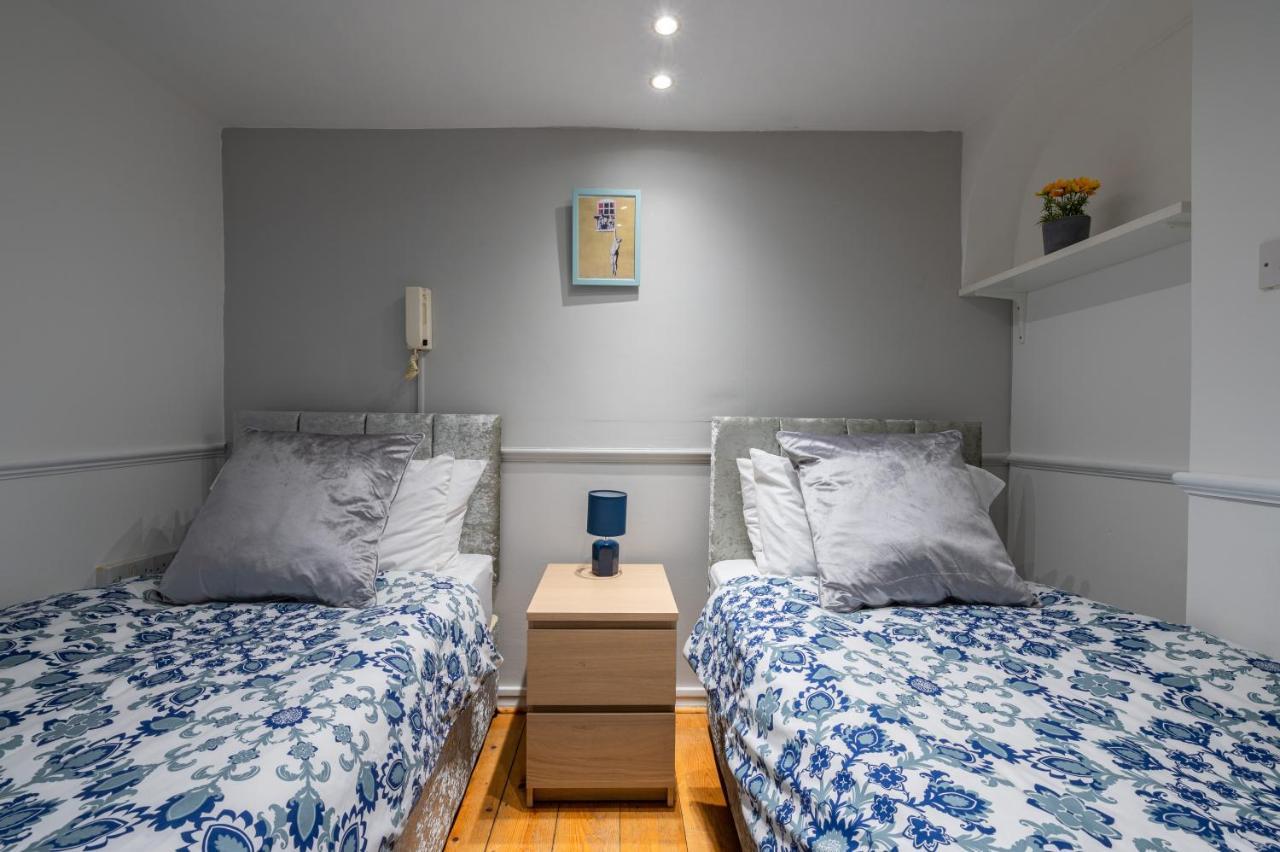 Hummingbird Maisonette By Prescott Apartments Bristol Zewnętrze zdjęcie