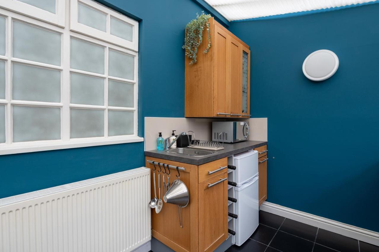 Hummingbird Maisonette By Prescott Apartments Bristol Zewnętrze zdjęcie